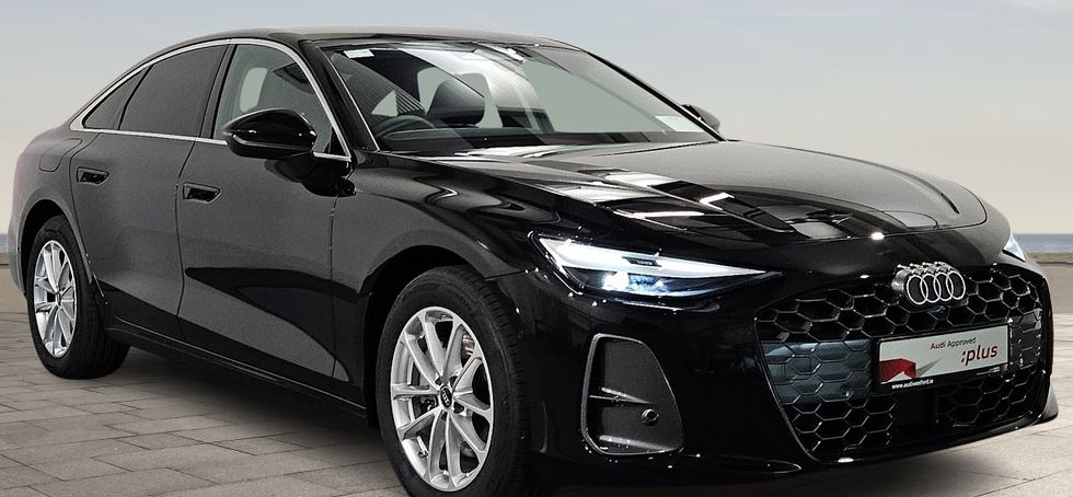 Audi A6 2026