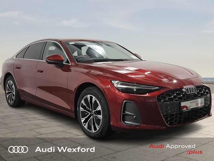 Audi A6 2026