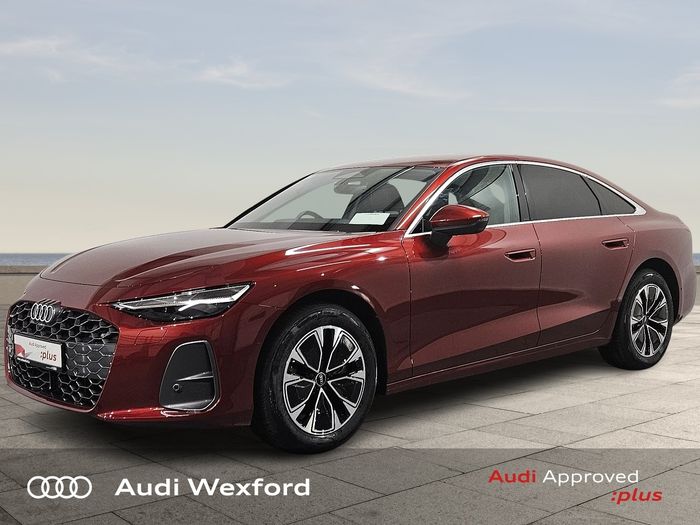 Audi A6 2026