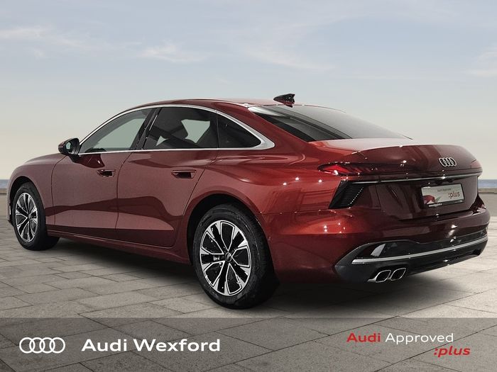 Audi A6 2026