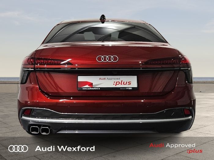 Audi A6 2026
