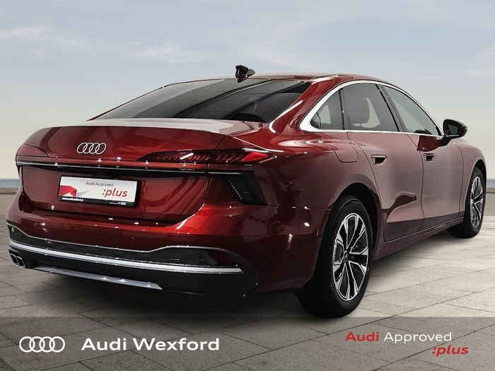 Audi A6 2026