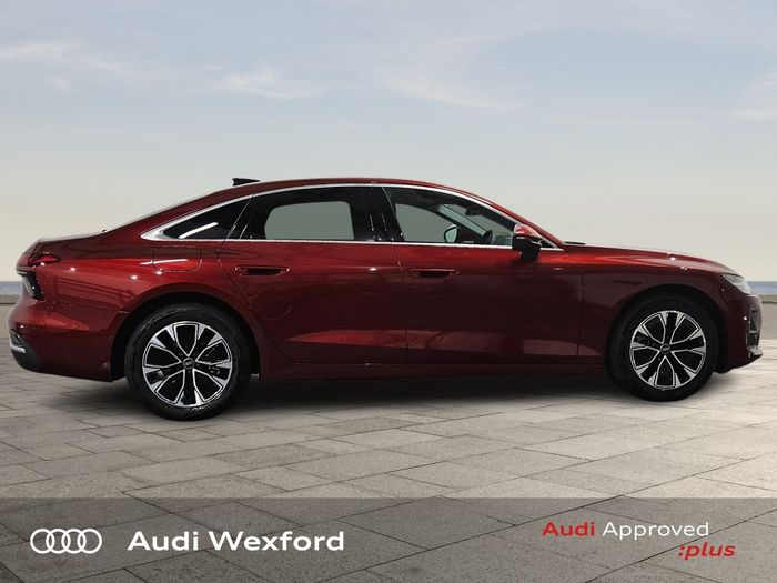 Audi A6 2026