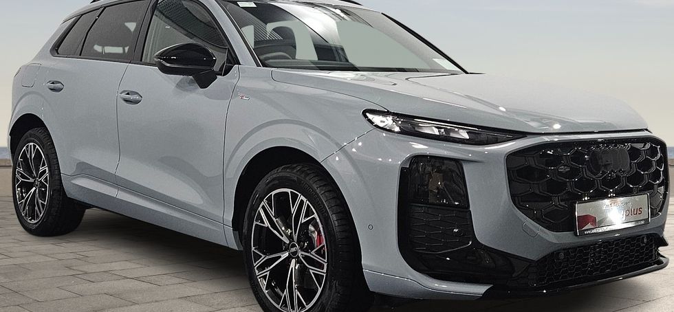 Audi Q3 2026