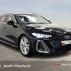 Audi A5 2025