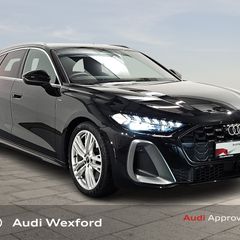 Audi A5 2025