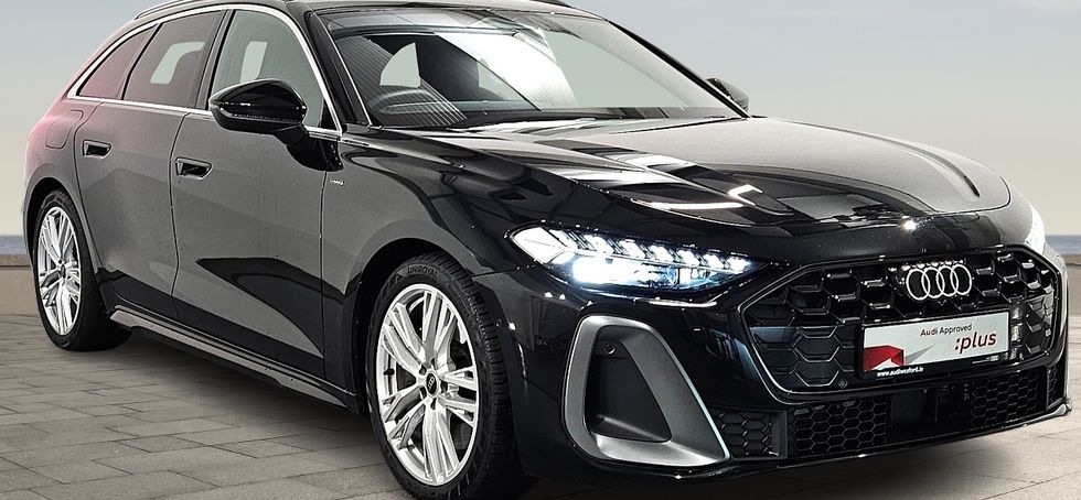 Audi A5 2025