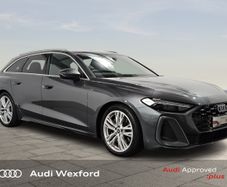 Audi A5 2025