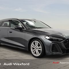 Audi A5 2025
