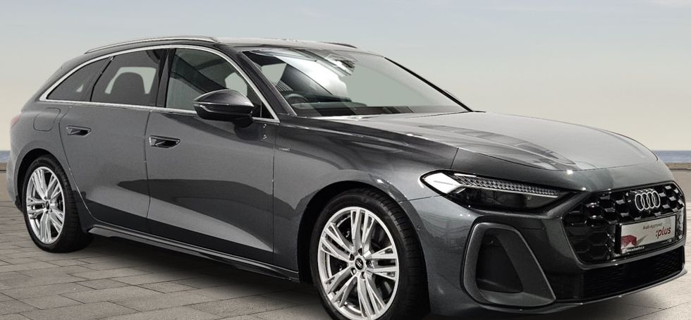 Audi A5 2025