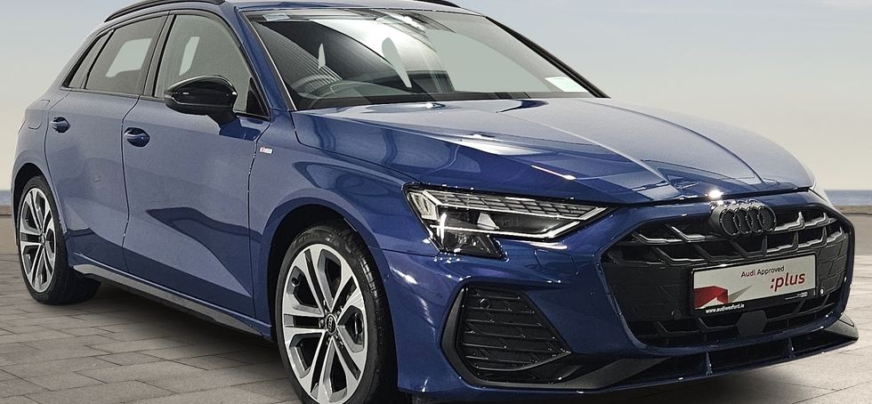 Audi A3 2026