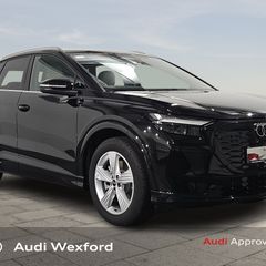 Audi Q4 E-tron 2026