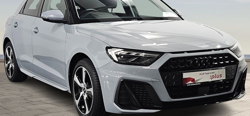 Audi A1 2025