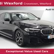 BMW 5 Series 2021