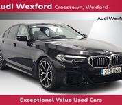 BMW 5 Series 2021