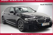 BMW 5 Series 2021