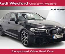 BMW 5 Series 2021