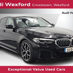BMW 5 Series 2021