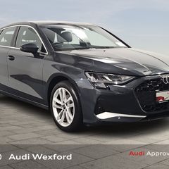 Audi A3 2024