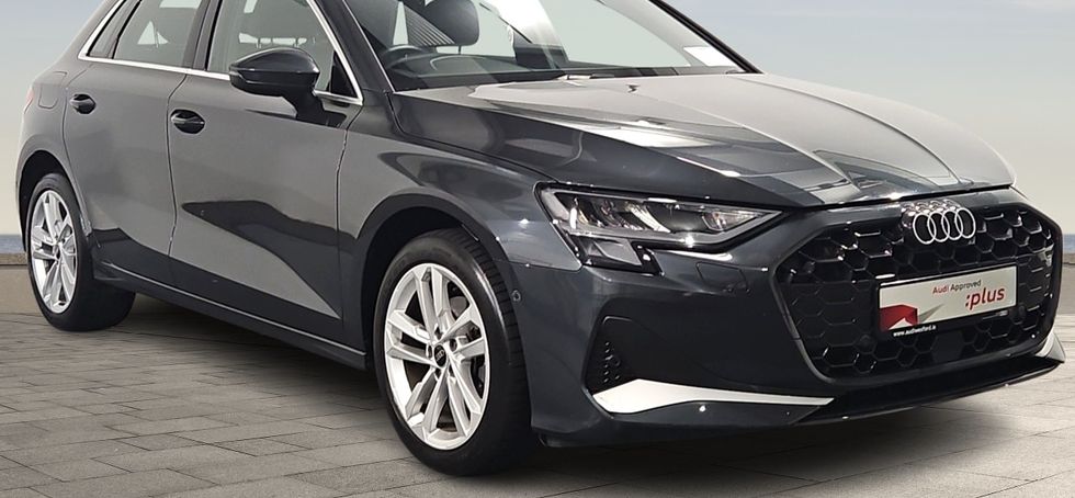 Audi A3 2024