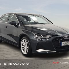 Audi A3 2024