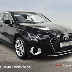Audi A3 2022
