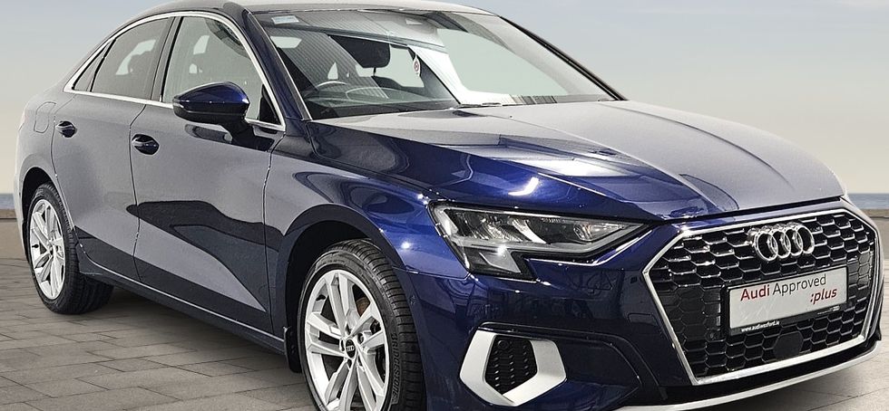 Audi A3 2024