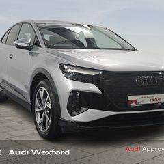 Audi Q4 E-tron 2023