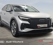 Audi Q4 E-tron 2023