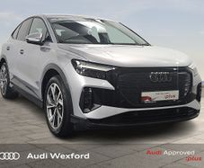 Audi Q4 E-tron 2023