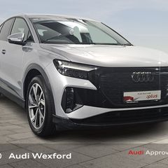 Audi Q4 E-tron 2023