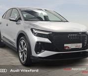 Audi Q4 E-tron 2023
