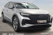 Audi Q4 E-tron 2023