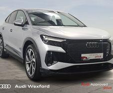 Audi Q4 E-tron 2023
