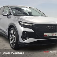 Audi Q4 E-tron 2023
