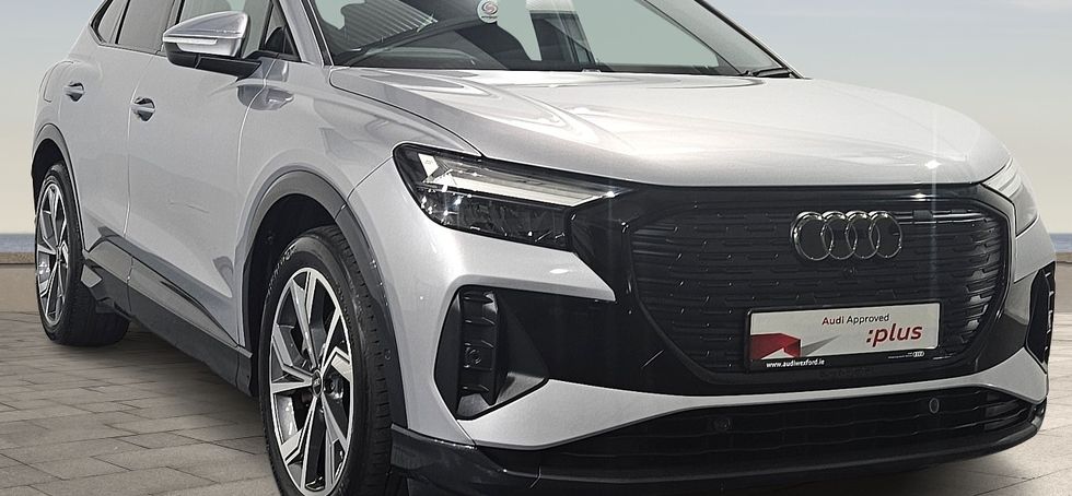 Audi Q4 E-tron 2023