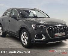 Audi Q3 2023
