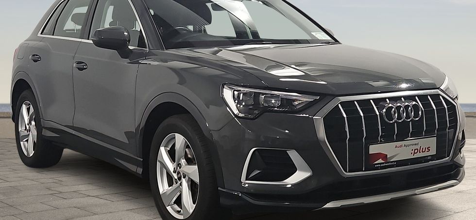 Audi Q3 2023