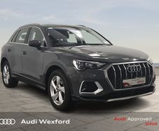 Audi Q3 2023