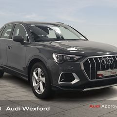 Audi Q3 2023