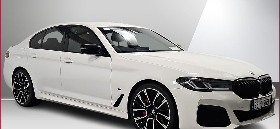 BMW 5 Series 2023