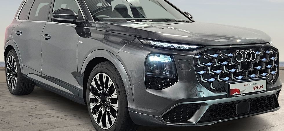 Audi Q7 2026