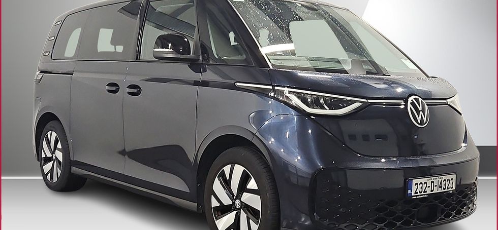 Volkswagen ID. Buzz 2023