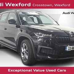 Skoda Kodiaq 2022