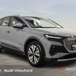 Audi Q4 E-tron 2023