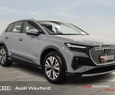 Audi Q4 E-tron 2023