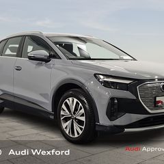 Audi Q4 E-tron 2023