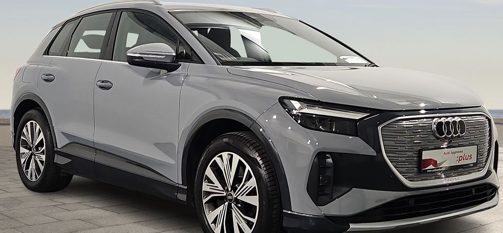 Audi Q4 E-tron 2023