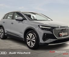 Audi Q4 E-tron 2023