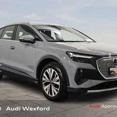 Audi Q4 E-tron 2023